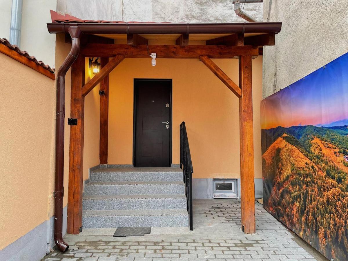 Inna Apart Sibiu Exterior foto
